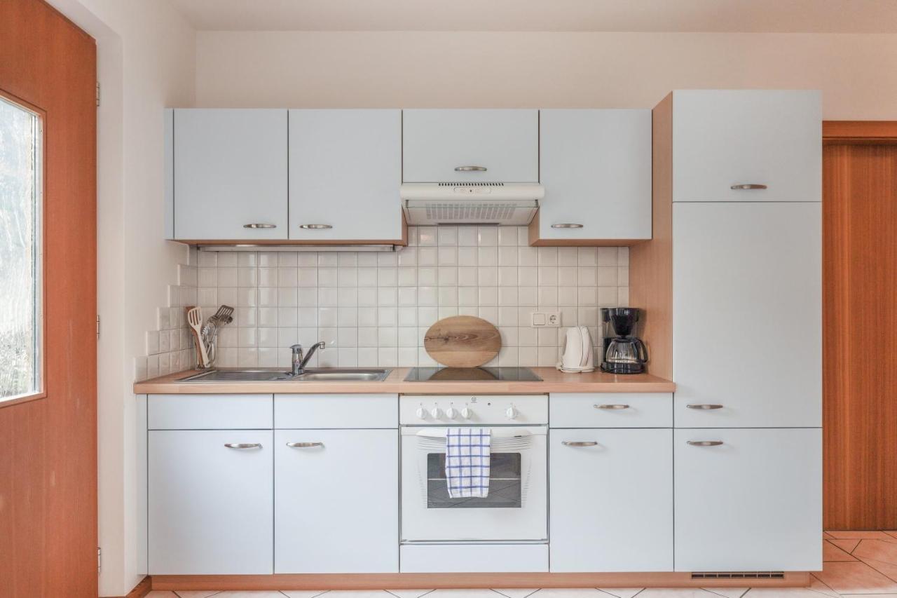Kelderer Hof - Appartment Jaufen 산 마르티노 외부 사진