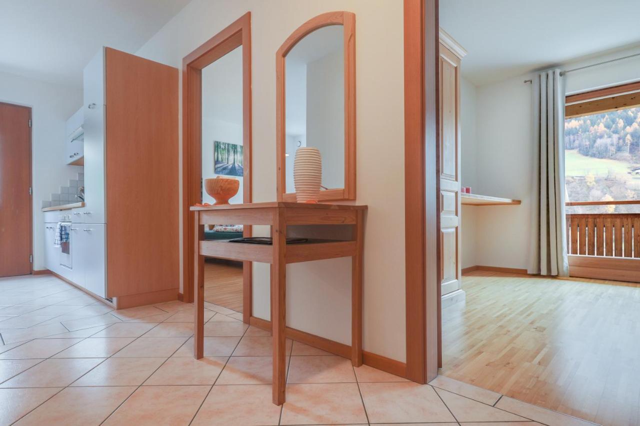Kelderer Hof - Appartment Jaufen 산 마르티노 외부 사진