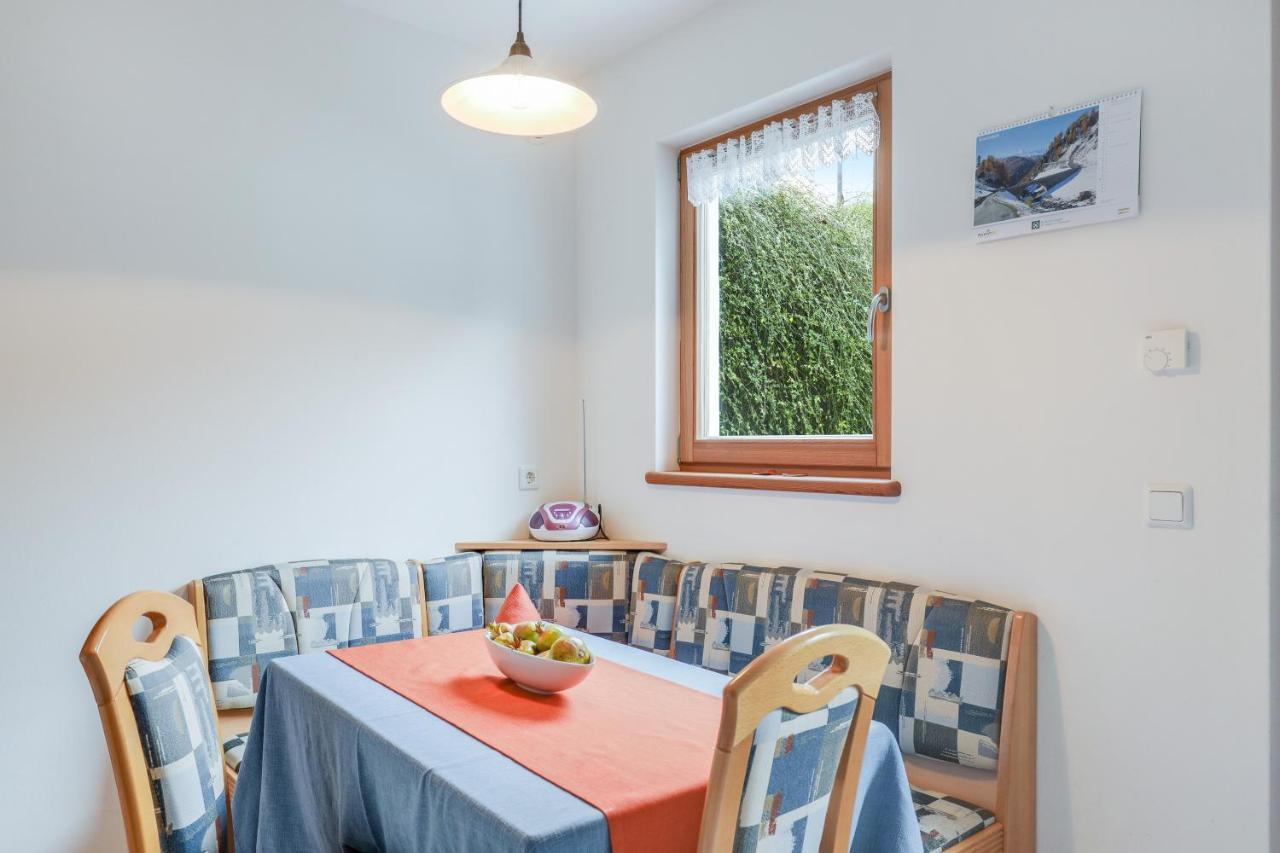 Kelderer Hof - Appartment Jaufen 산 마르티노 외부 사진