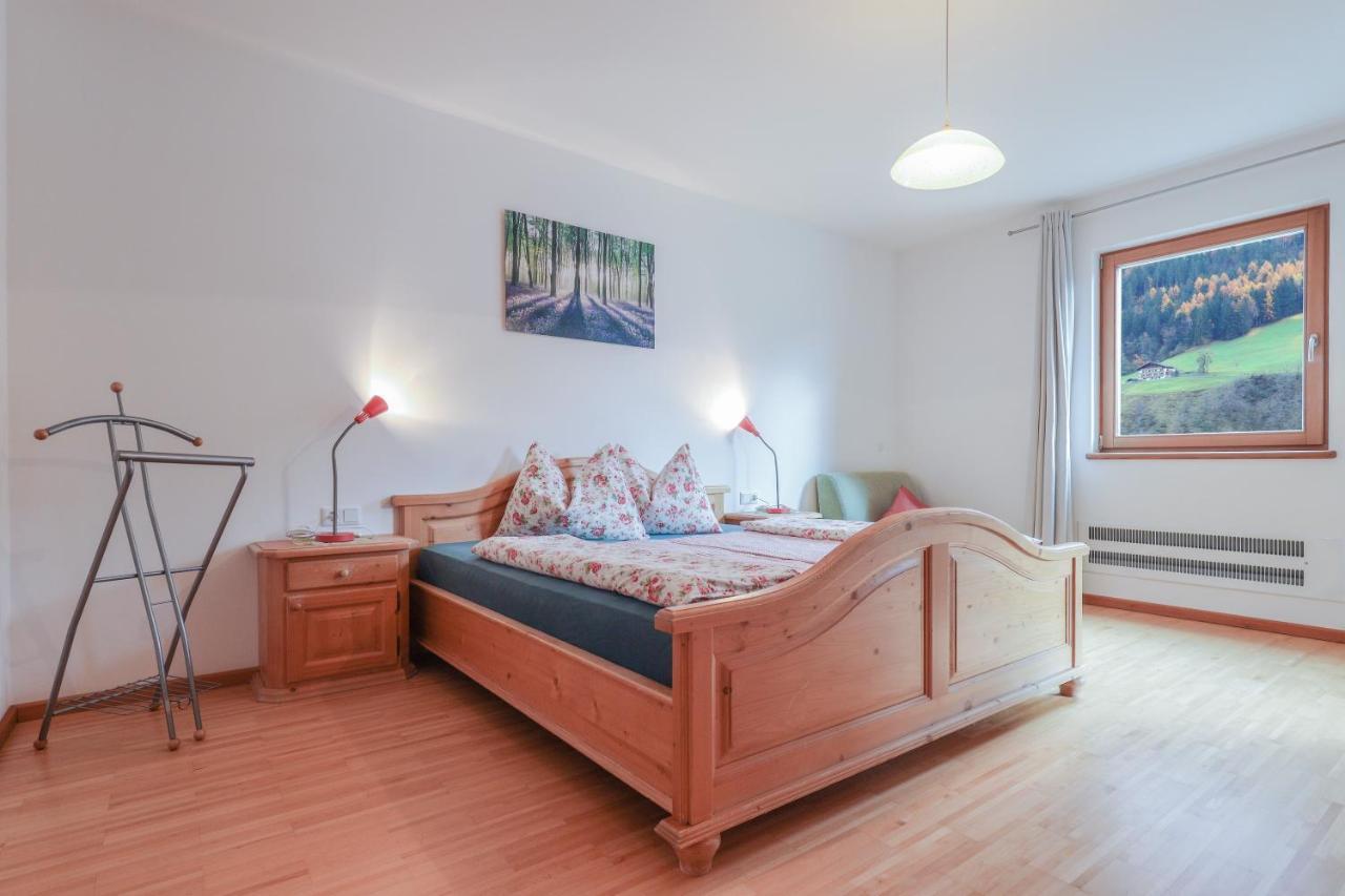 Kelderer Hof - Appartment Jaufen 산 마르티노 외부 사진