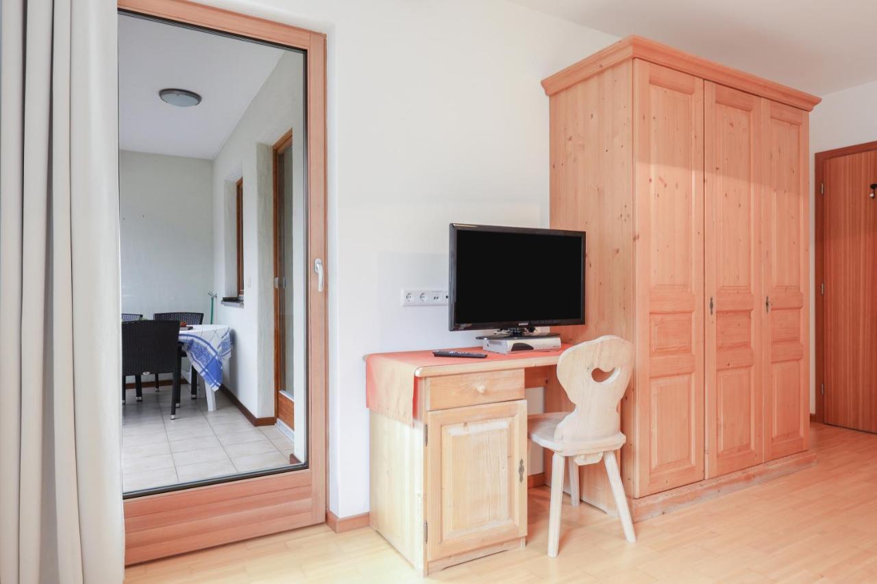Kelderer Hof - Appartment Jaufen 산 마르티노 외부 사진